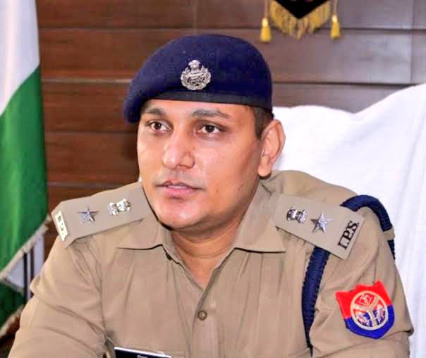 🌟🌟 उन्नाव पुलिस को मिला एक मजबूत नेतृत्व 🌟🌟