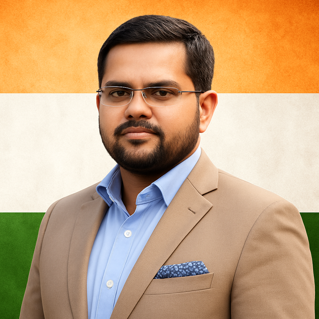 🌟 जिलाधिकारी गौरंग राठी – विकास, जनसेवा और पारदर्शी प्रशासन की पहचान