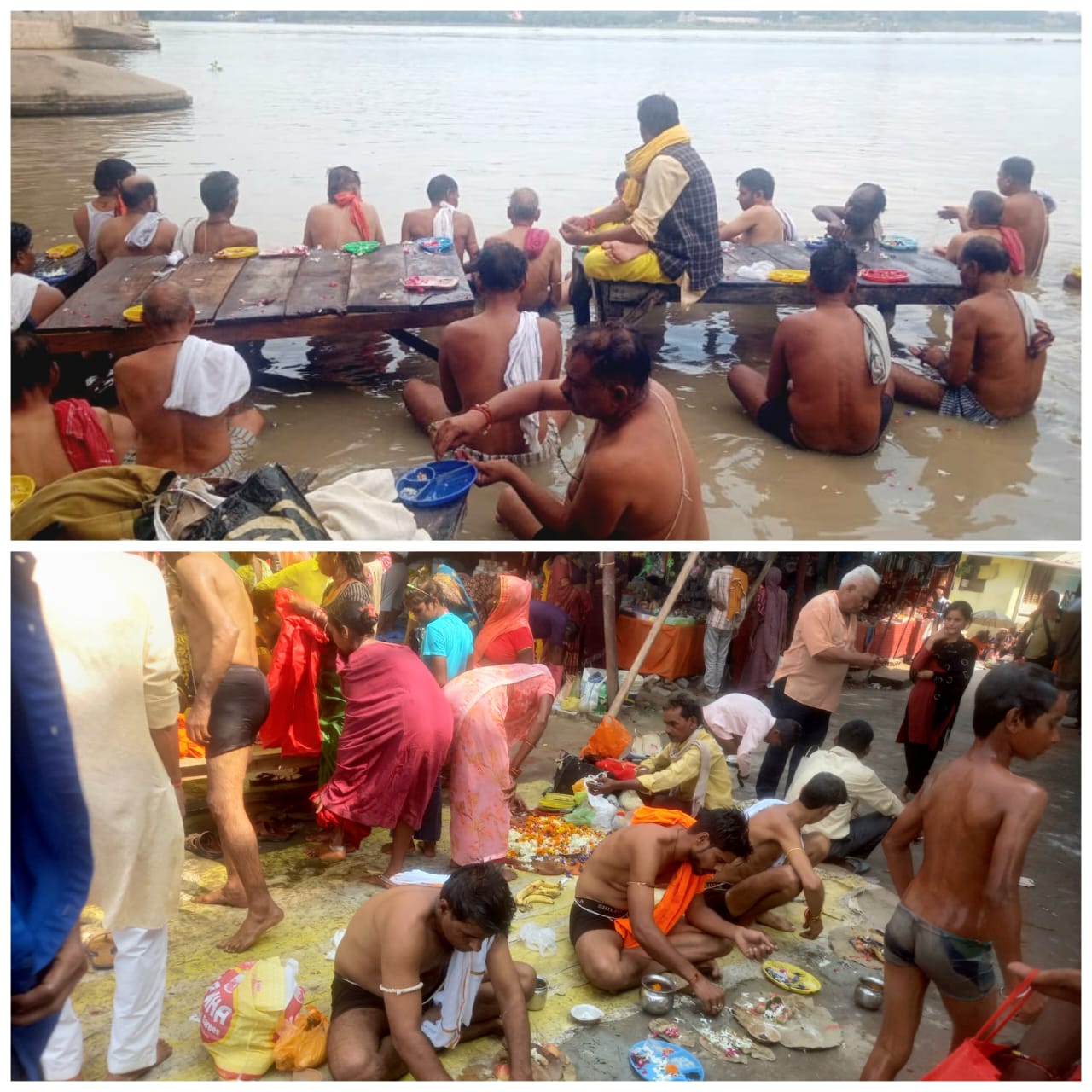 इस पितृपक्ष का विशेष योग 100 वर्षो के बादआया ऐसा संयोग