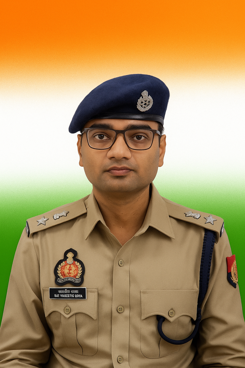 🚔 कानपुर पूर्वी DCP सत्यजीत गुप्ता की सराहनीय कार्यशैली