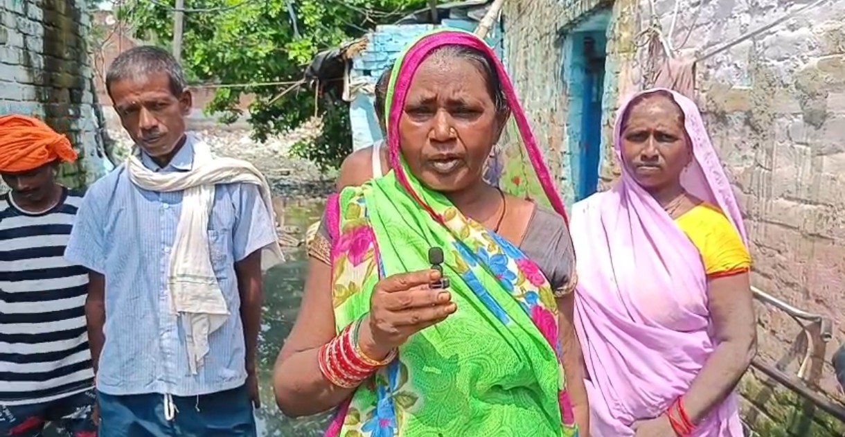 200 परिवार अब भी राहत से वंचित – सभासद प्रतिनिधि और लेखपाल पर मिलीभगत का आरोप