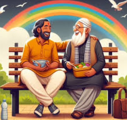 देश में गंगा जमुनी तहज़ीब पर होते हमले क्या सिखाते है |