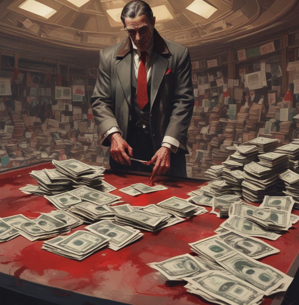 क्या धन बल से आज समाज में मुद्दे तय हो रहे है?