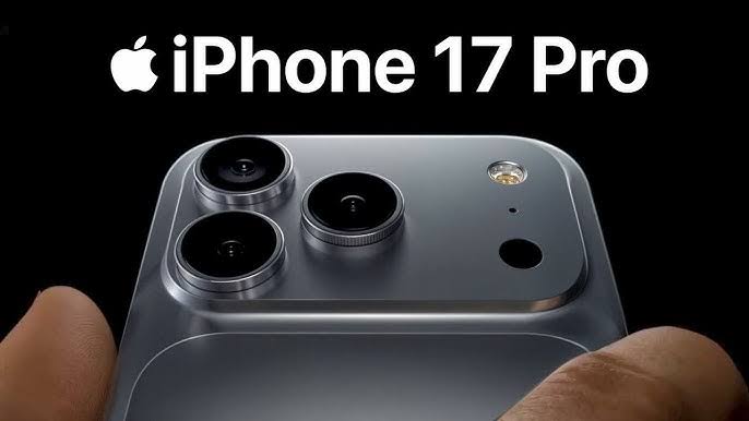 iPhone 17 सीरीज़: Apple का अब तक का सबसे बड़ा सरप्राइज़!