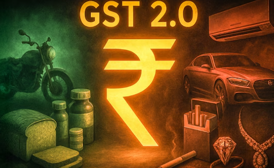 GST 2.0: कर व्यवस्था की नई परिभाषा