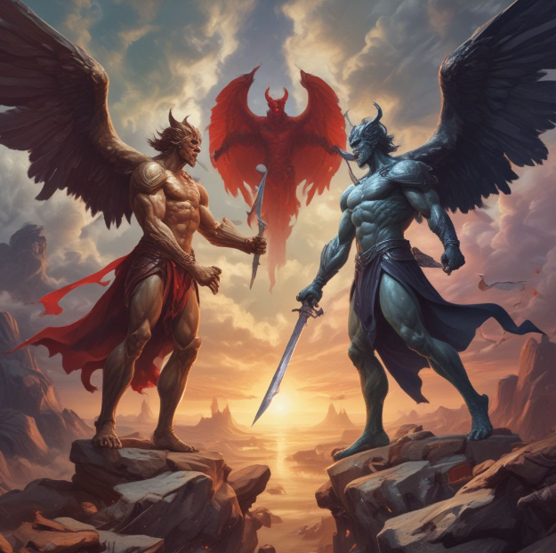 राम बनाम रावण