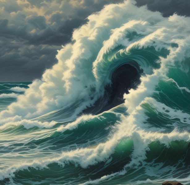 मोंथा तूफ़ान कितनी तबाही लायेगा ?