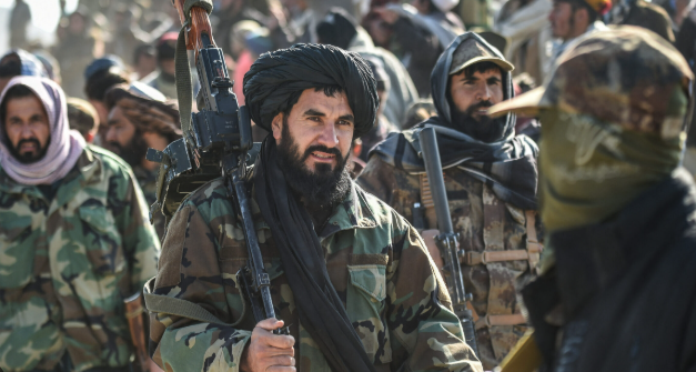 पाक–अफगान