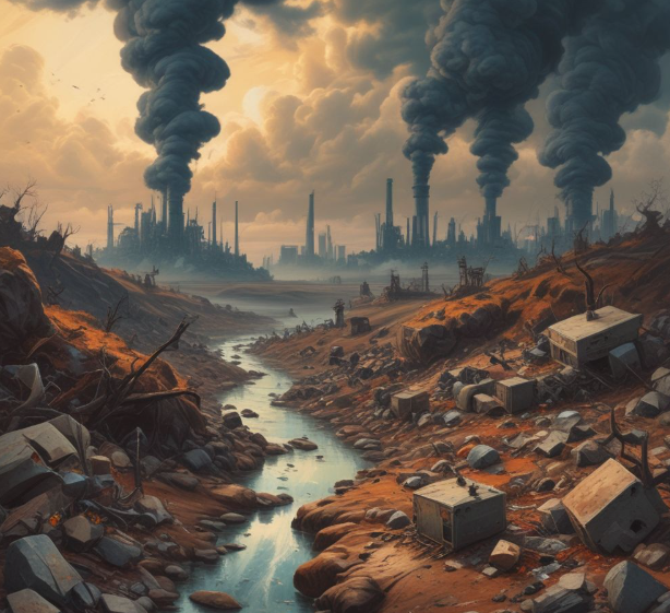 स्वच्छ हवा का हक: जीवन के अधिकार की नई परिभाषा